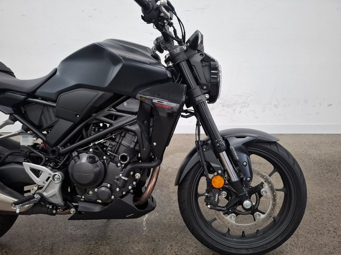 2024 Honda CB300R ABS (CBF300NA) Black