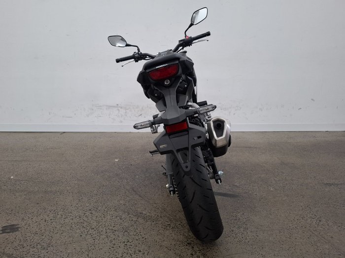 2024 Honda CB300R ABS (CBF300NA) Black