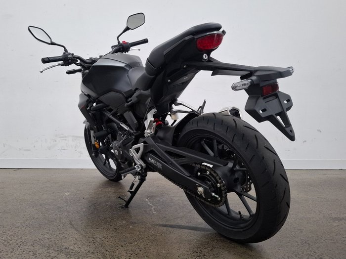 2024 Honda CB300R ABS (CBF300NA) Black