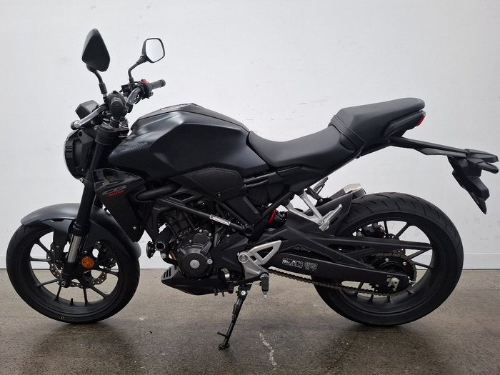 2024 Honda CB300R ABS (CBF300NA) Black