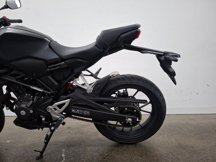 2024 Honda CB300R ABS (CBF300NA) Black