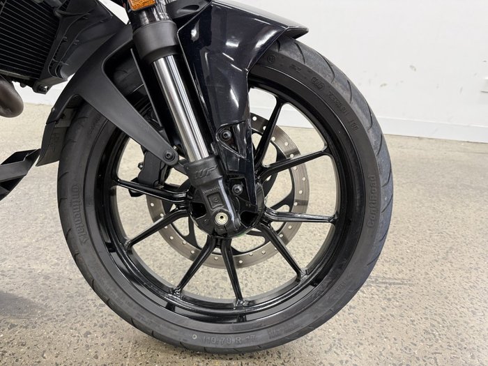 2024 Ktm 390 DUKE Grey