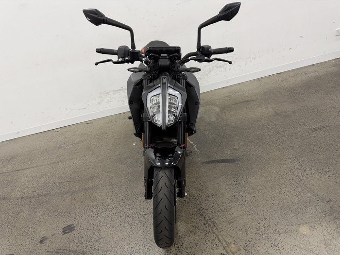 2024 Ktm 390 DUKE Grey