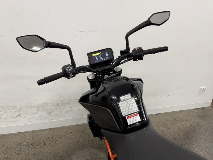 2024 Ktm 390 DUKE Grey