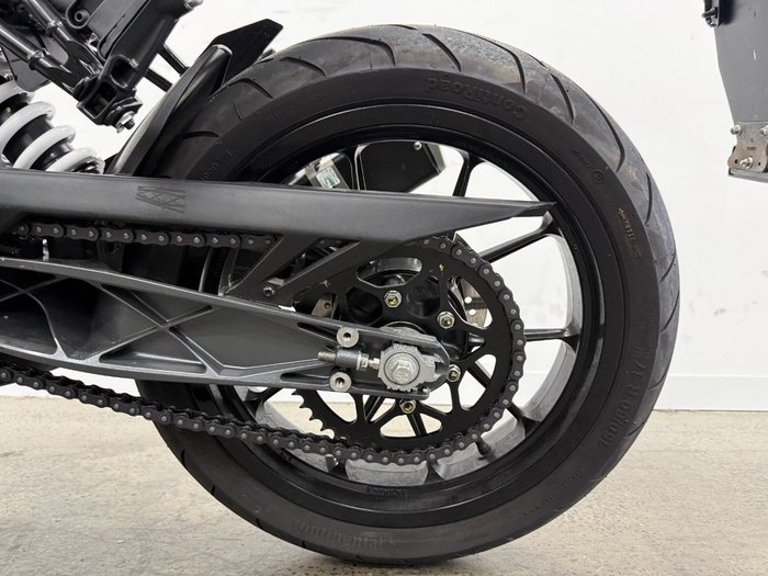 2024 Ktm 390 DUKE Grey