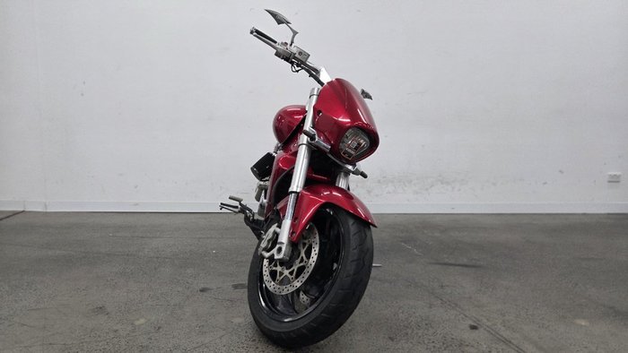 Suzuki VZR 1800 BOULEVARD (M109R)