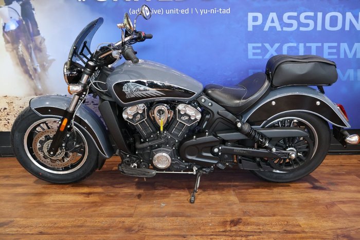 2021 Indian SCOUT