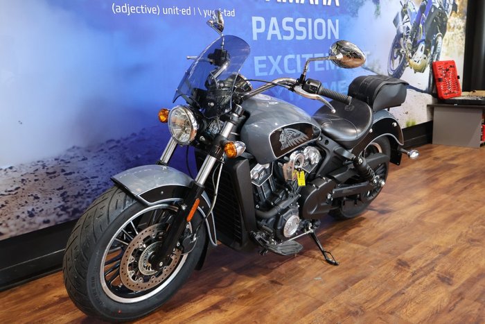 2021 Indian SCOUT
