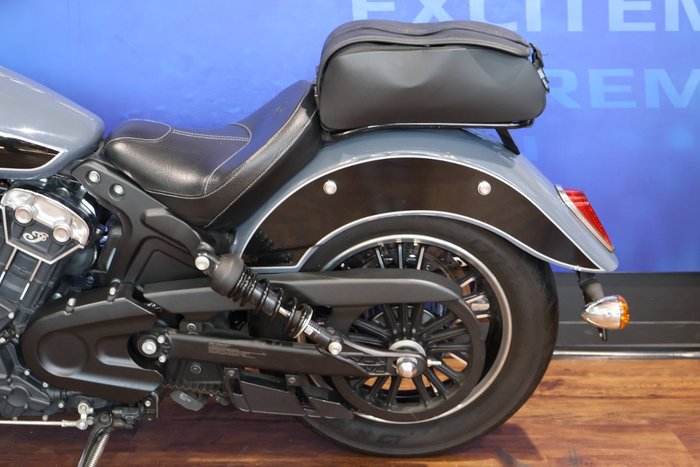 2021 Indian SCOUT