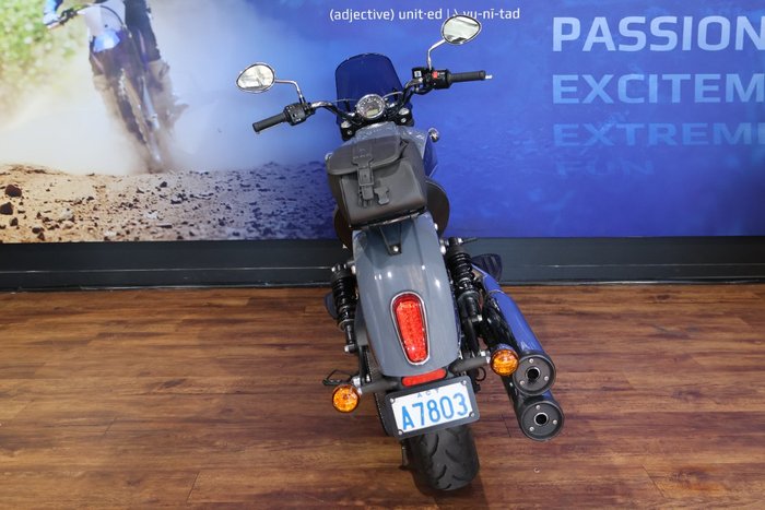 2021 Indian SCOUT