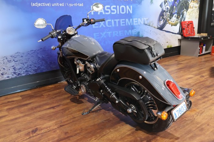 2021 Indian SCOUT