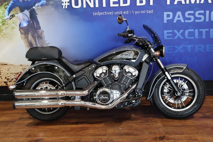 2021 Indian SCOUT