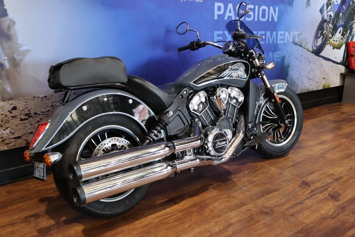 2021 Indian SCOUT