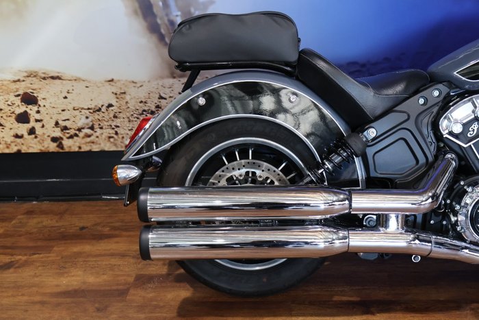 2021 Indian SCOUT