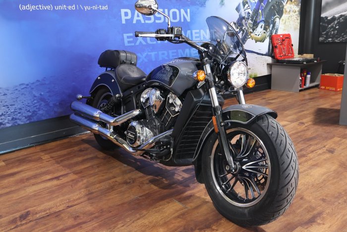 2021 Indian SCOUT