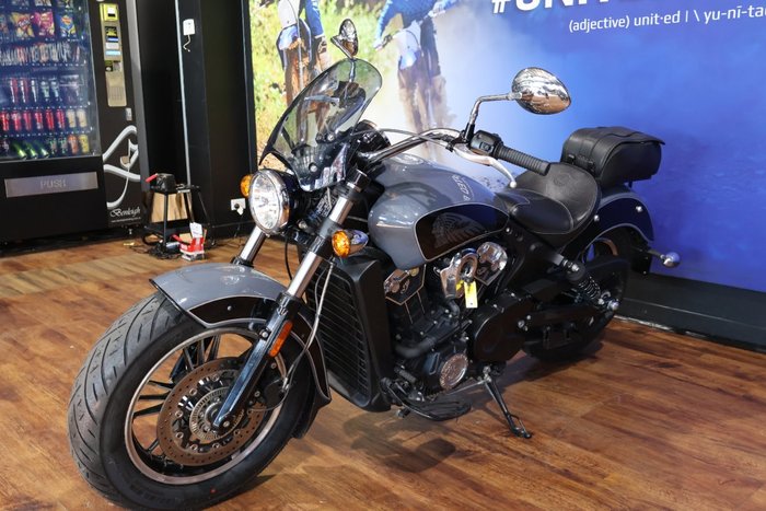 2021 Indian SCOUT