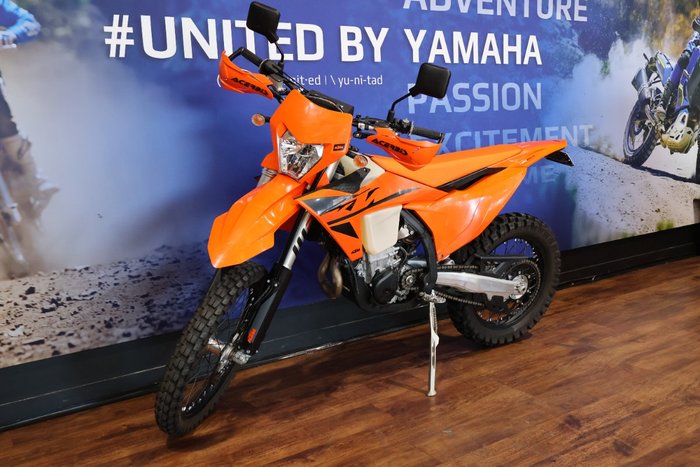 2025 Ktm 450 EXC-F Orange
