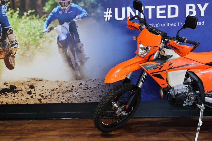 2025 Ktm 450 EXC-F Orange