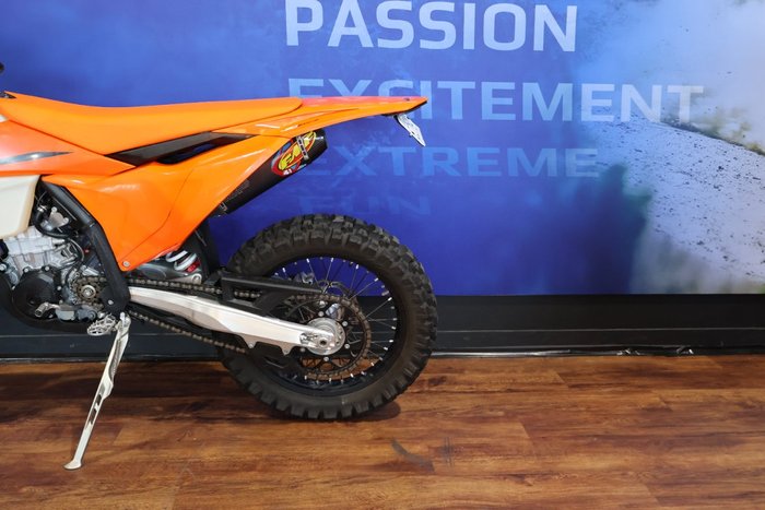 2025 Ktm 450 EXC-F Orange
