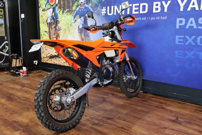 2025 Ktm 450 EXC-F Orange