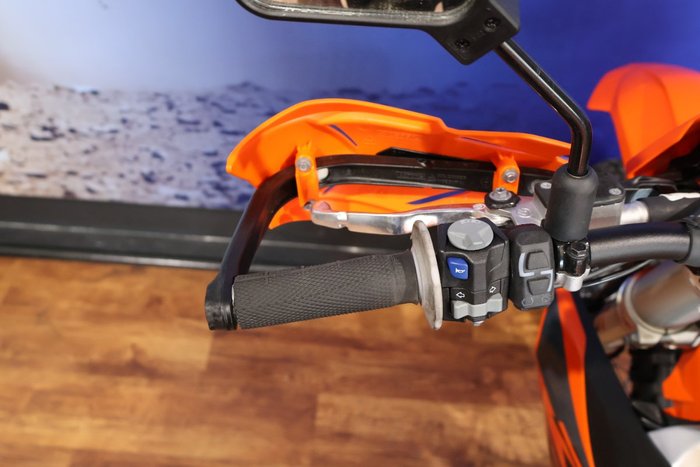 2025 Ktm 450 EXC-F Orange