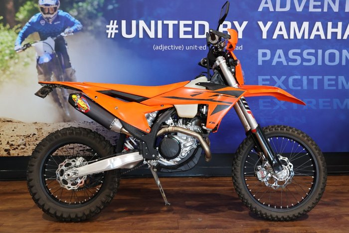 2025 Ktm 450 EXC-F Orange