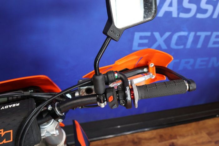2025 Ktm 450 EXC-F Orange