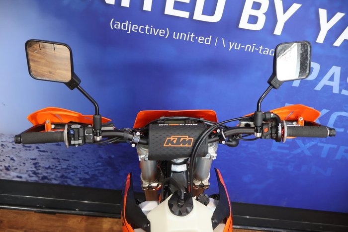 2025 Ktm 450 EXC-F Orange