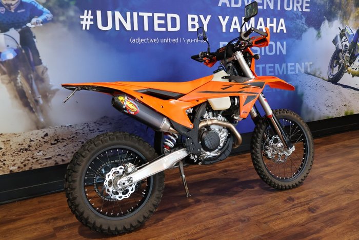 2025 Ktm 450 EXC-F Orange