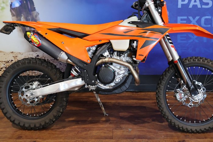2025 Ktm 450 EXC-F Orange