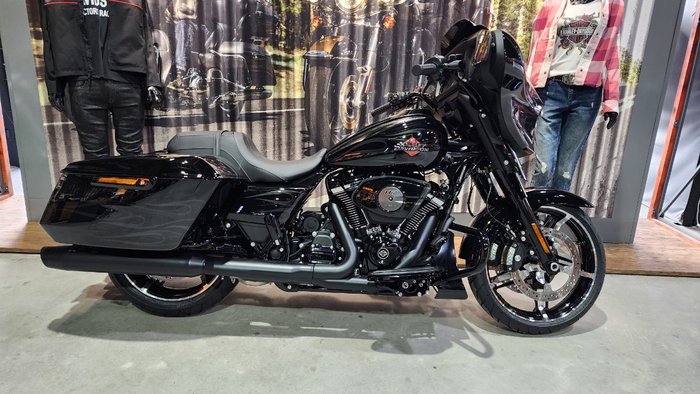2025 HARLEY-DAVIDSON
