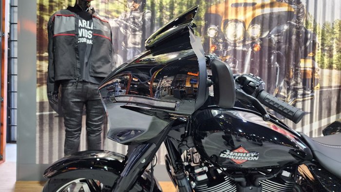 2025 HARLEY-DAVIDSON FLHX STREET GLIDE (117)