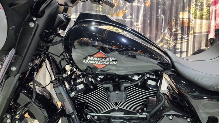 2025 HARLEY-DAVIDSON FLHX STREET GLIDE (117)