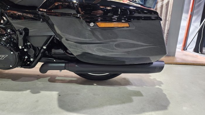 2025 HARLEY-DAVIDSON FLHX STREET GLIDE (117)