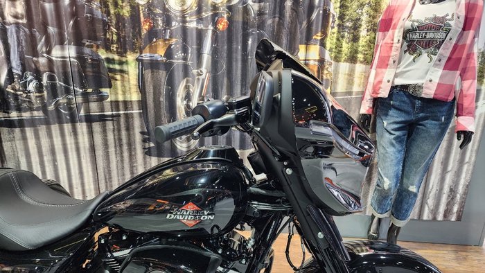 2025 HARLEY-DAVIDSON FLHX STREET GLIDE (117)