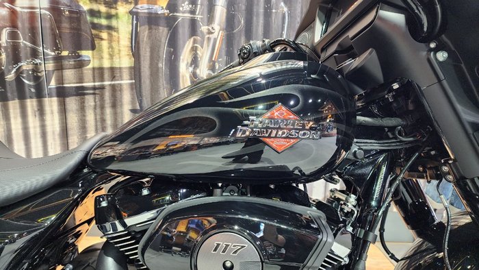 2025 HARLEY-DAVIDSON FLHX STREET GLIDE (117)