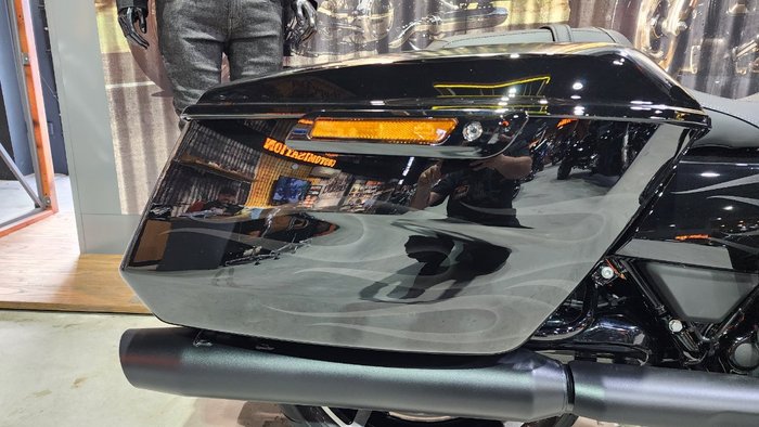 2025 HARLEY-DAVIDSON FLHX STREET GLIDE (117)