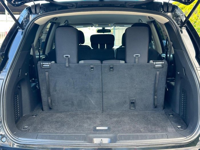 2018 Nissan Pathfinder ST