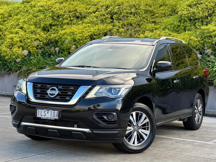 2018 Nissan Pathfinder