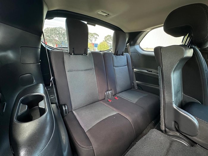 2018 Nissan Pathfinder ST