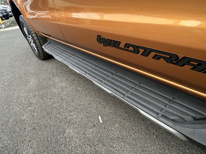 2021 FORD RANGER WILDTRAK DUAL CAB