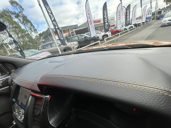 2021 FORD RANGER WILDTRAK DUAL CAB