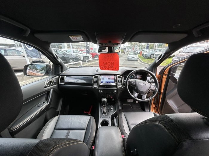 2021 FORD RANGER WILDTRAK DUAL CAB