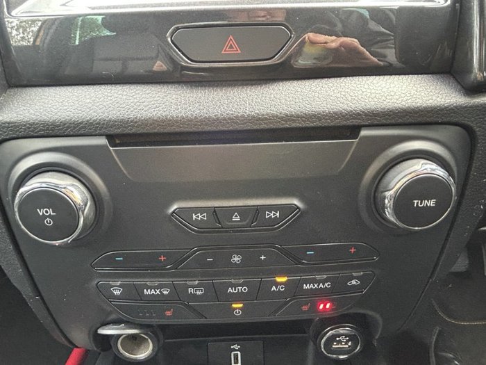 2021 FORD RANGER WILDTRAK DUAL CAB