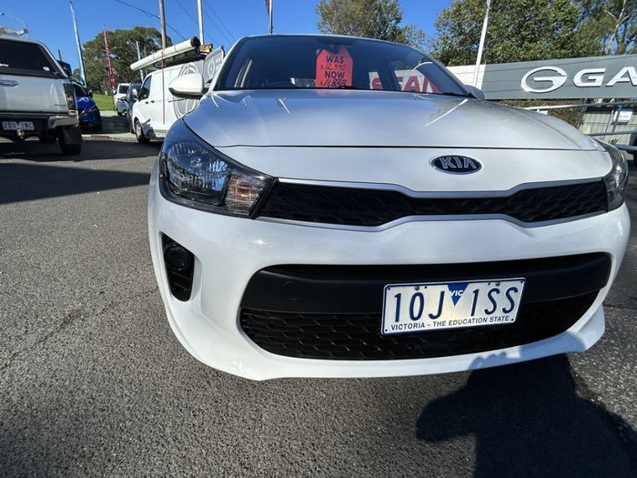 2017 KIA RIO S
