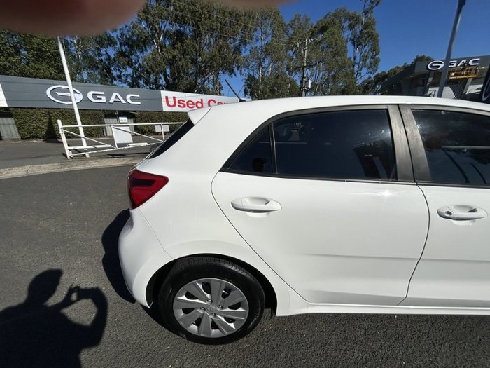 2017 KIA RIO S