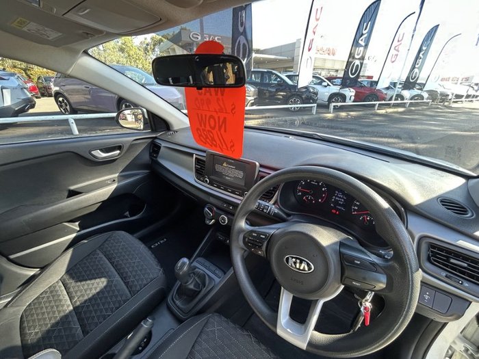 2017 KIA RIO S