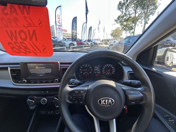 2017 KIA RIO S