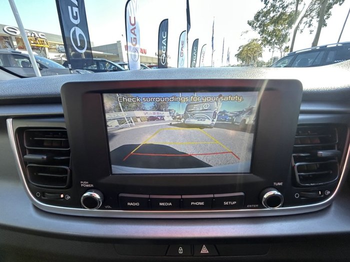 2017 KIA RIO S