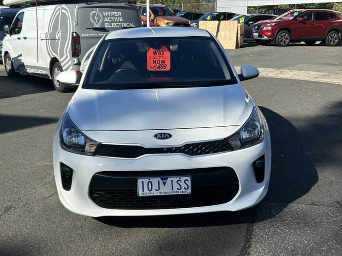 2017 KIA RIO S